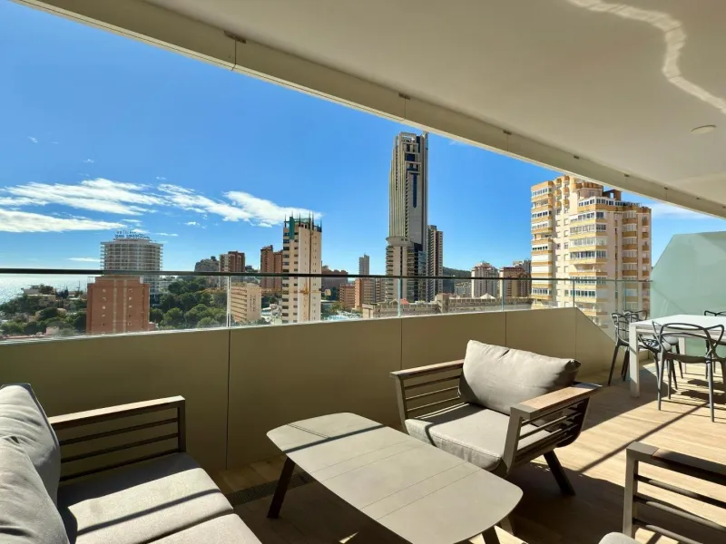 🌊✨ Apartamento de Lujo en Venta con Impresionantes Vistas al Mar ✨🌊