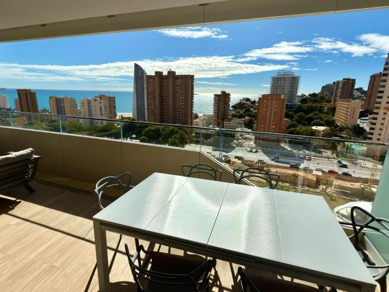 🌊✨ Apartamento de Lujo en Venta con Impresionantes Vistas al Mar ✨🌊