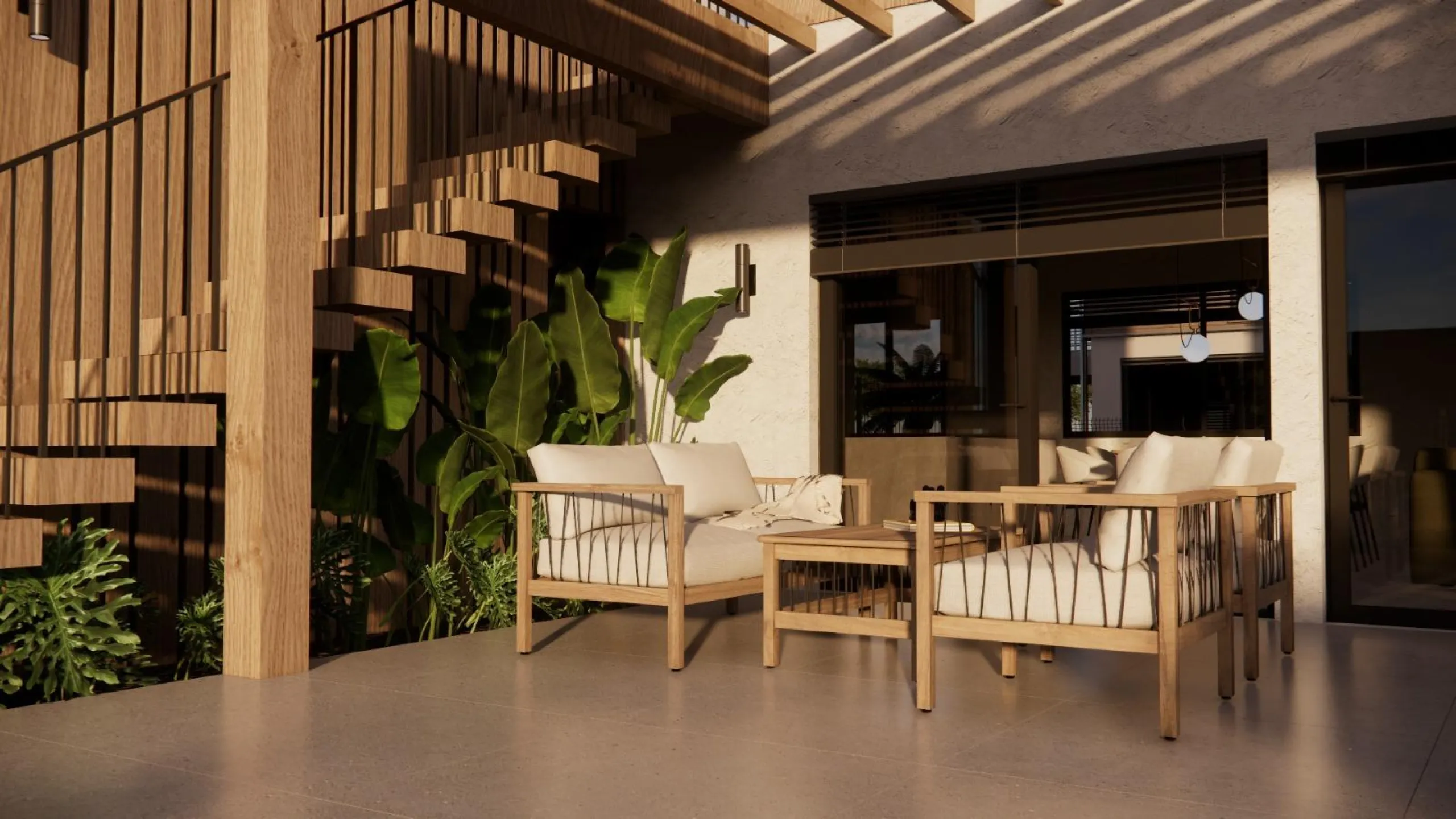 Villas Eco en la naturaleza de Polop 🌿