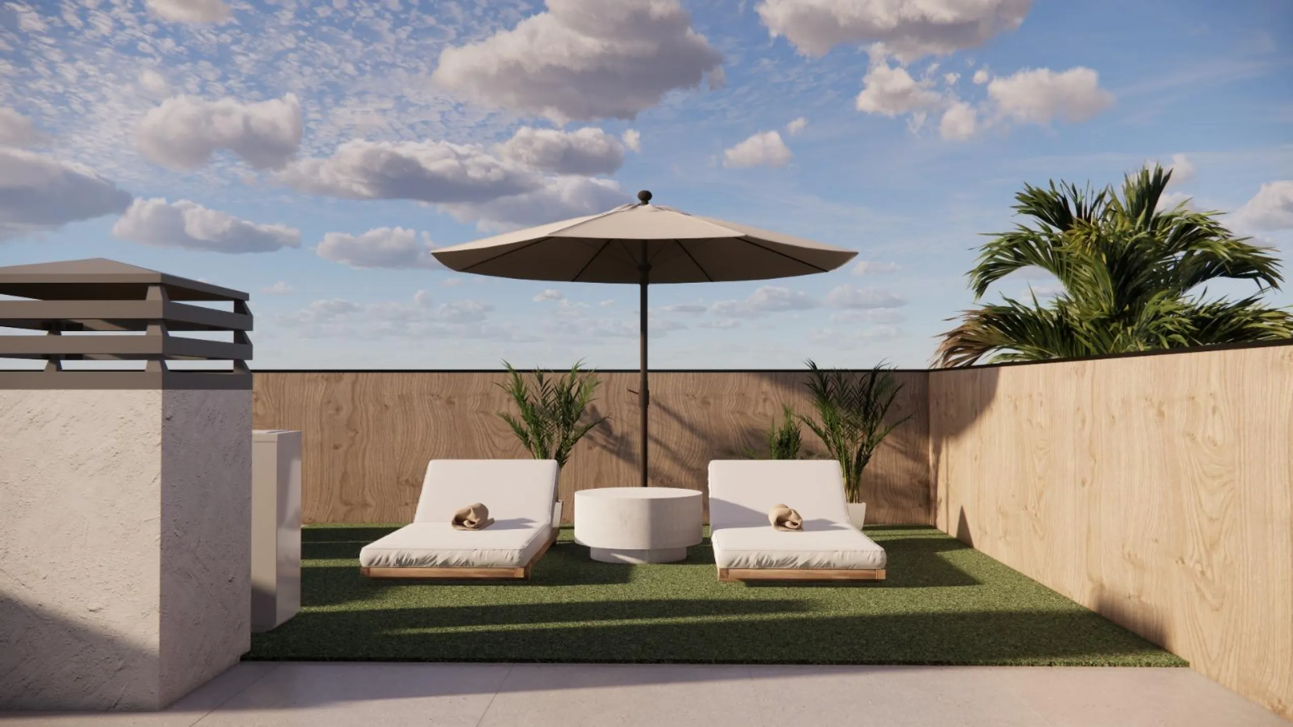Villas Eco en la naturaleza de Polop 🌿