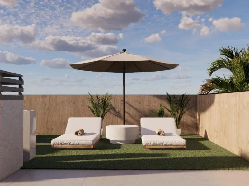 Villas Eco en la naturaleza de Polop 🌿