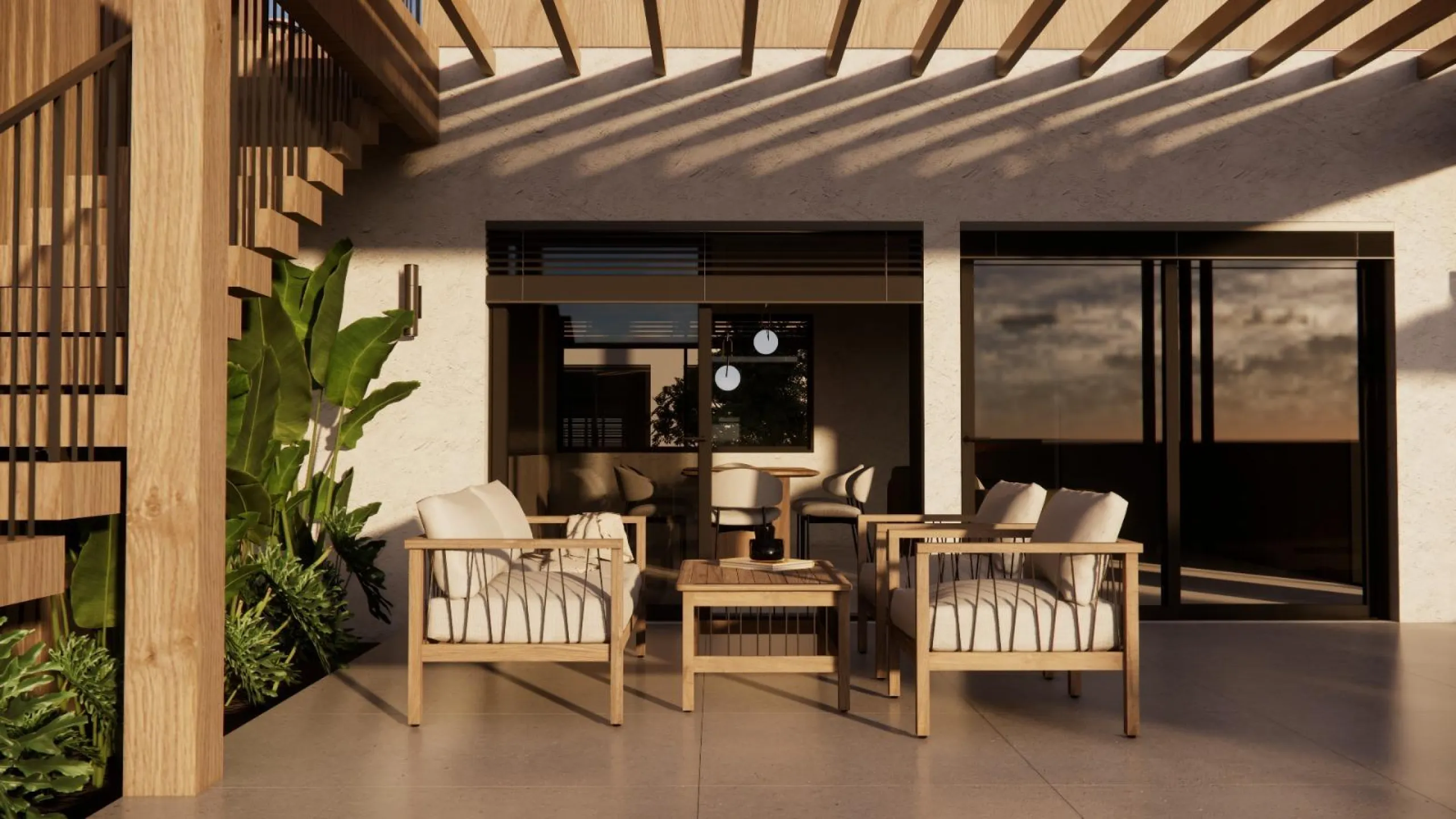 Villas Eco en la naturaleza de Polop 🌿