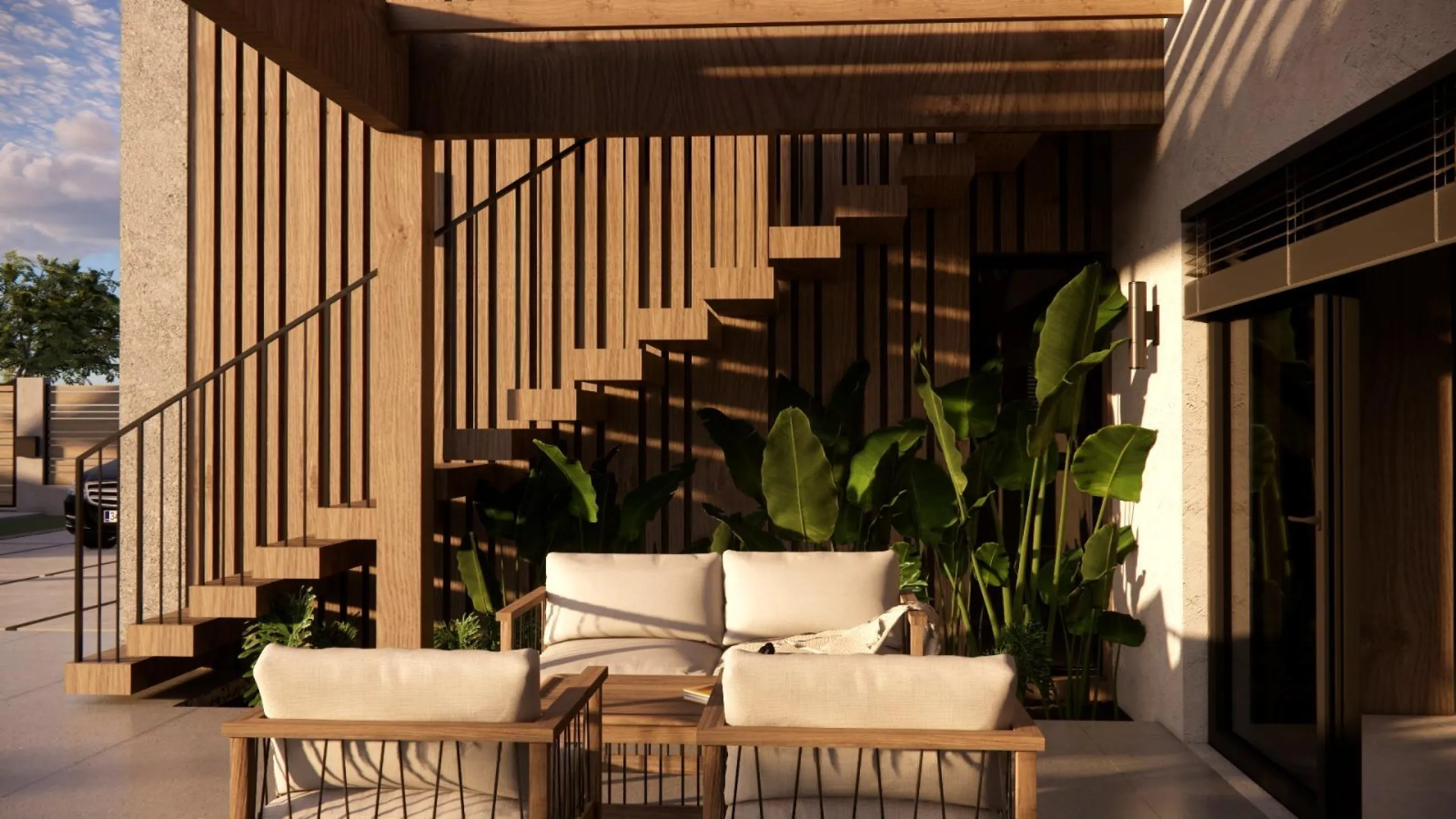 Villas Eco en la naturaleza de Polop 🌿