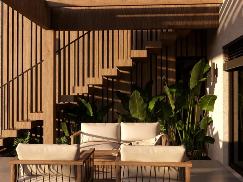 Villas Eco en la naturaleza de Polop 🌿