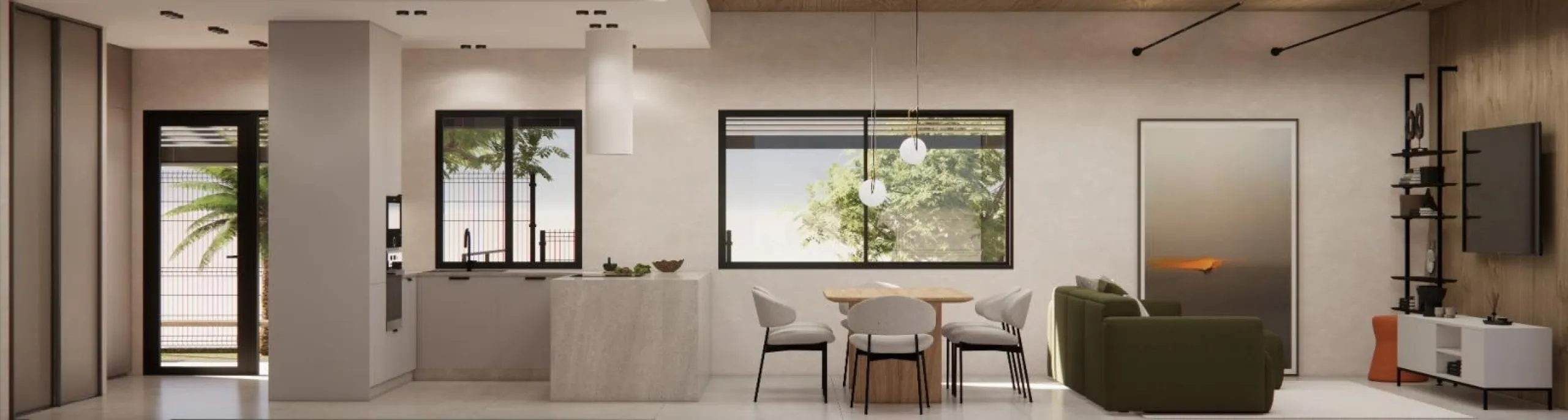 Villas Eco en la naturaleza de Polop 🌿