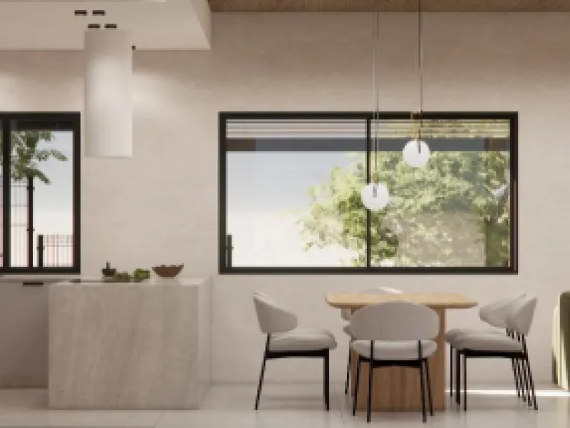 Villas Eco en la naturaleza de Polop 🌿
