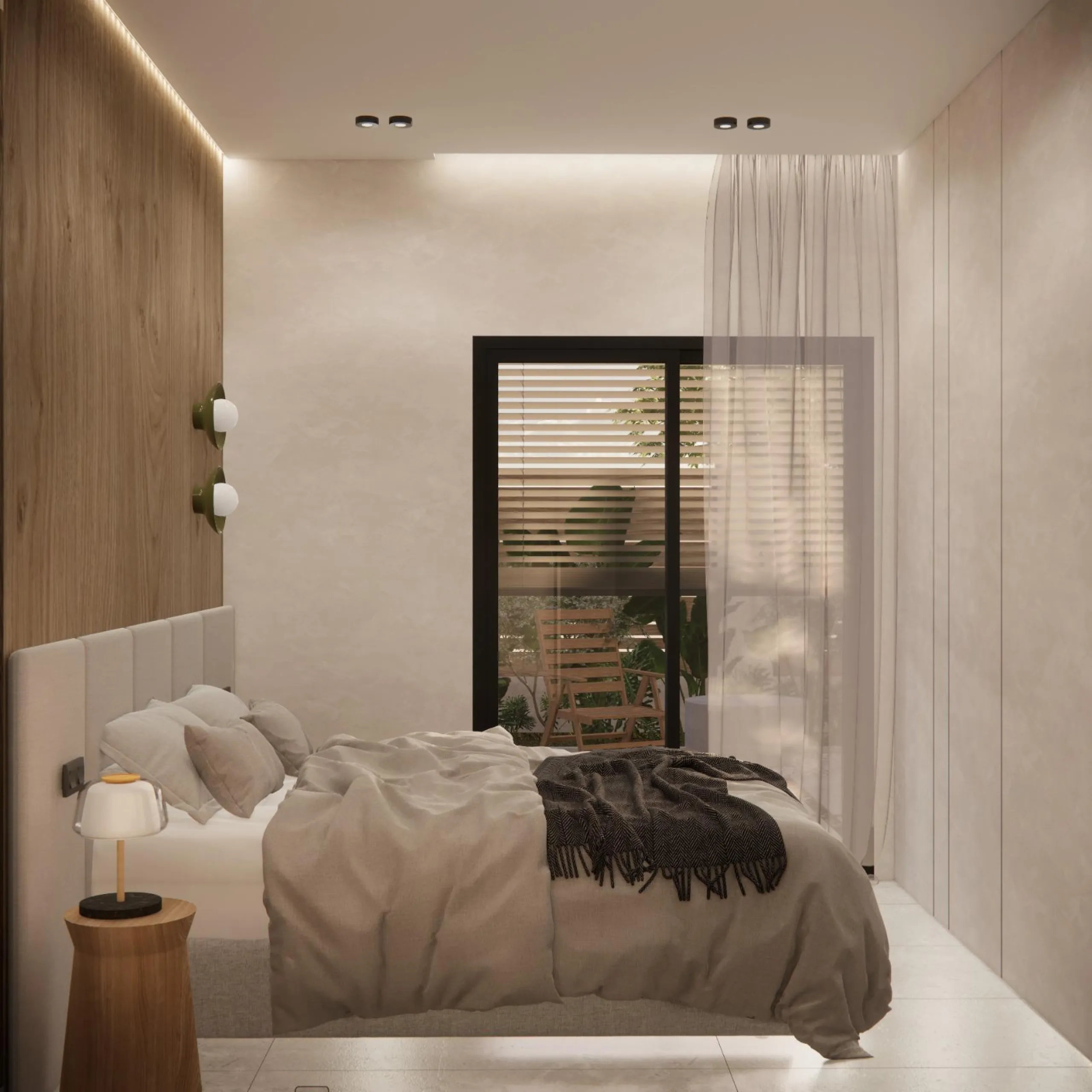 Villas Eco en la naturaleza de Polop 🌿