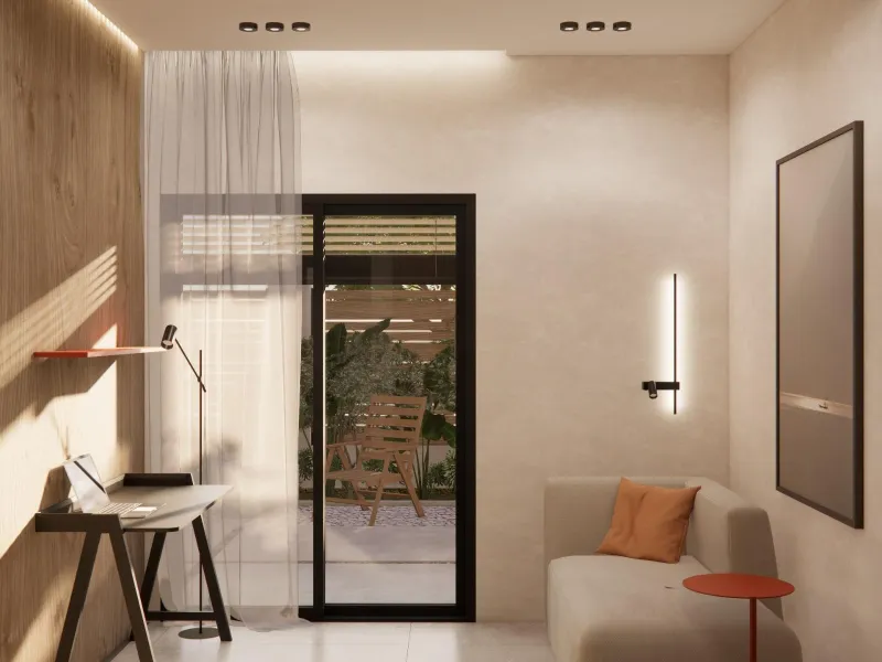Villas Eco en la naturaleza de Polop 🌿