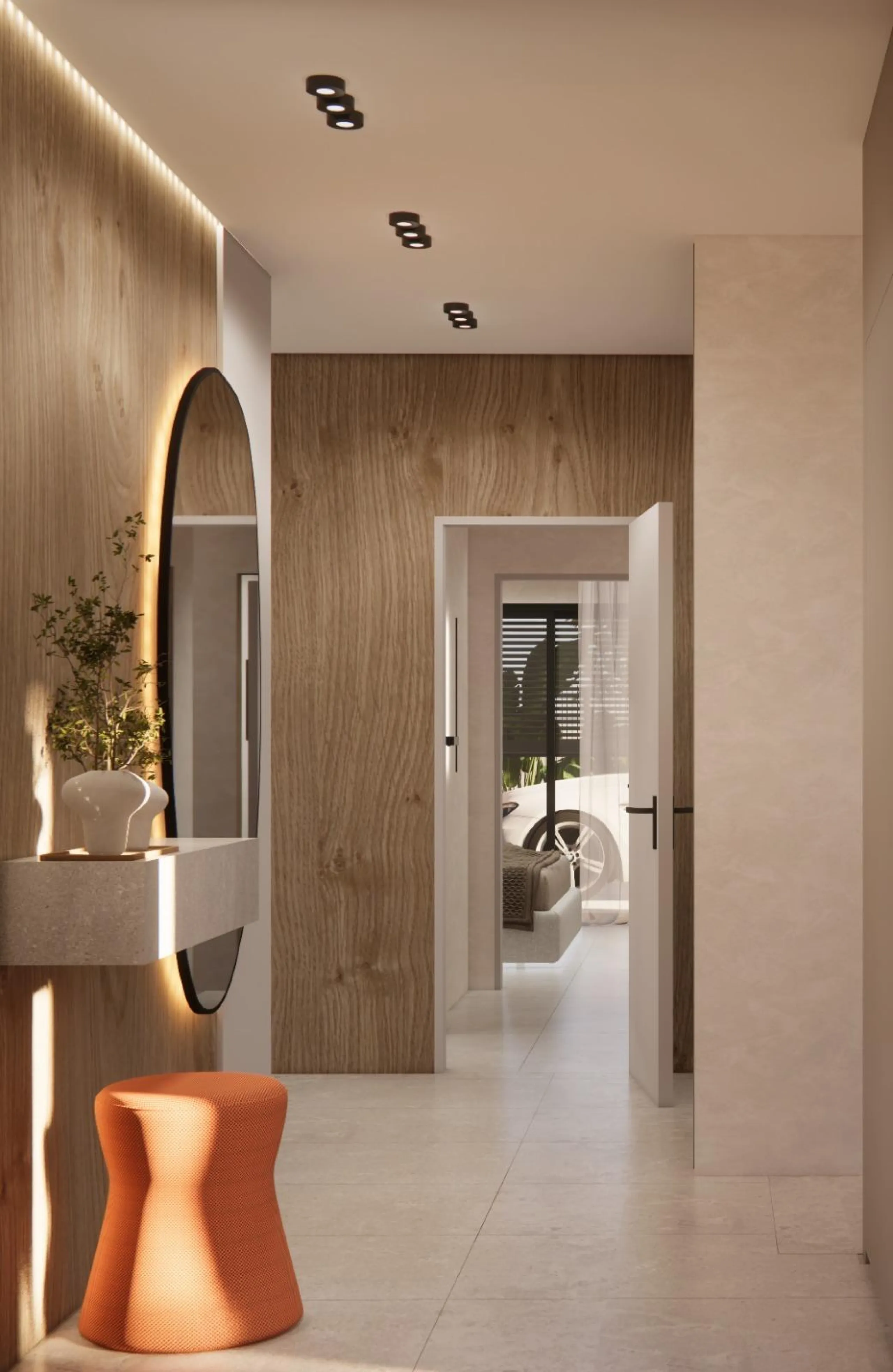 Villas Eco en la naturaleza de Polop 🌿