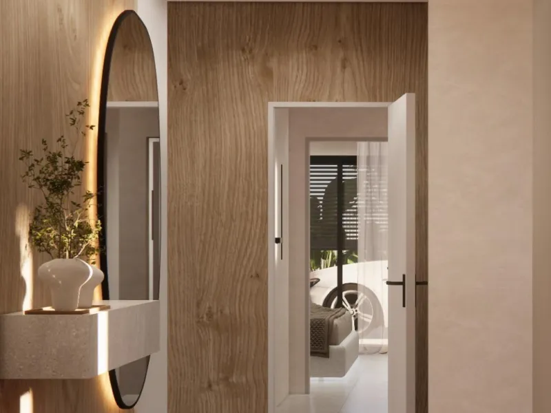 Villas Eco en la naturaleza de Polop 🌿