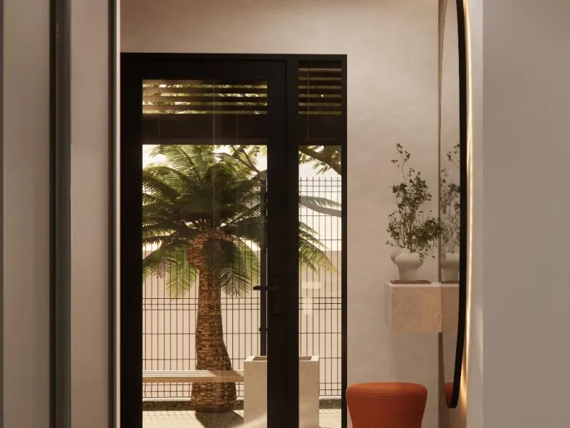 Villas Eco en la naturaleza de Polop 🌿