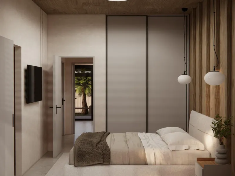 Villas Eco en la naturaleza de Polop 🌿