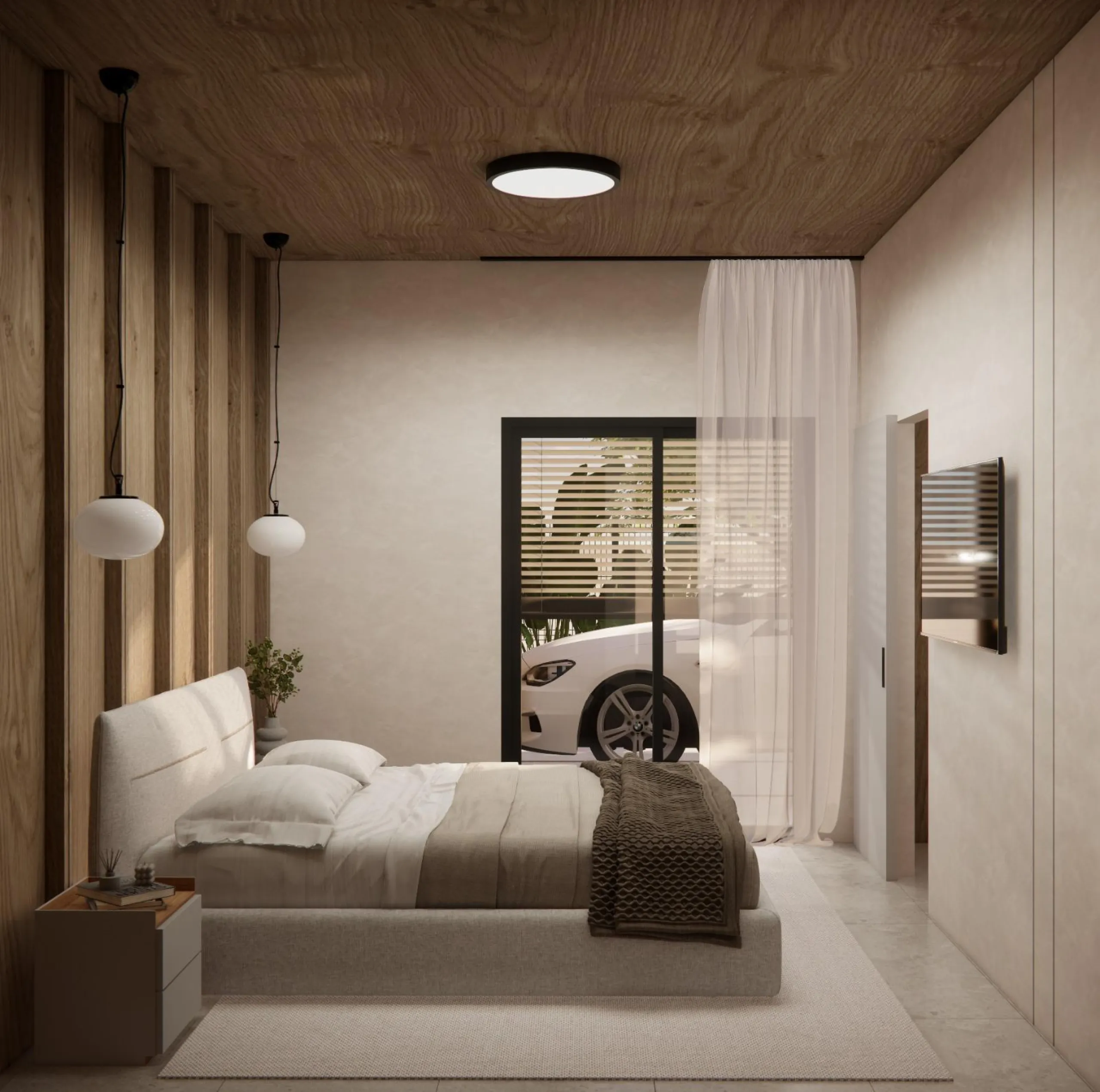 Villas Eco en la naturaleza de Polop 🌿