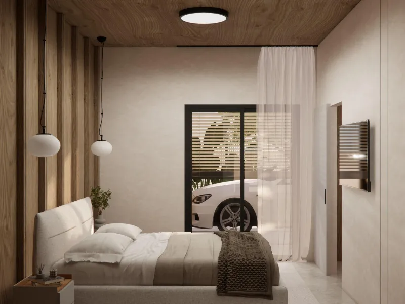 Villas Eco en la naturaleza de Polop 🌿