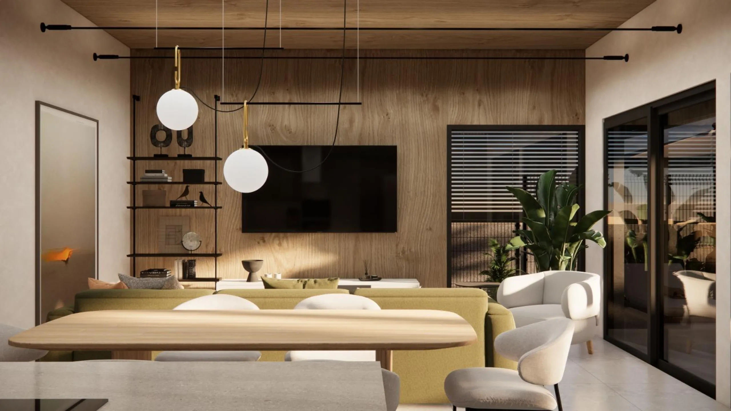 Villas Eco en la naturaleza de Polop 🌿