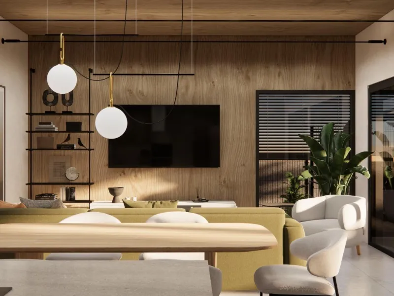 Villas Eco en la naturaleza de Polop 🌿