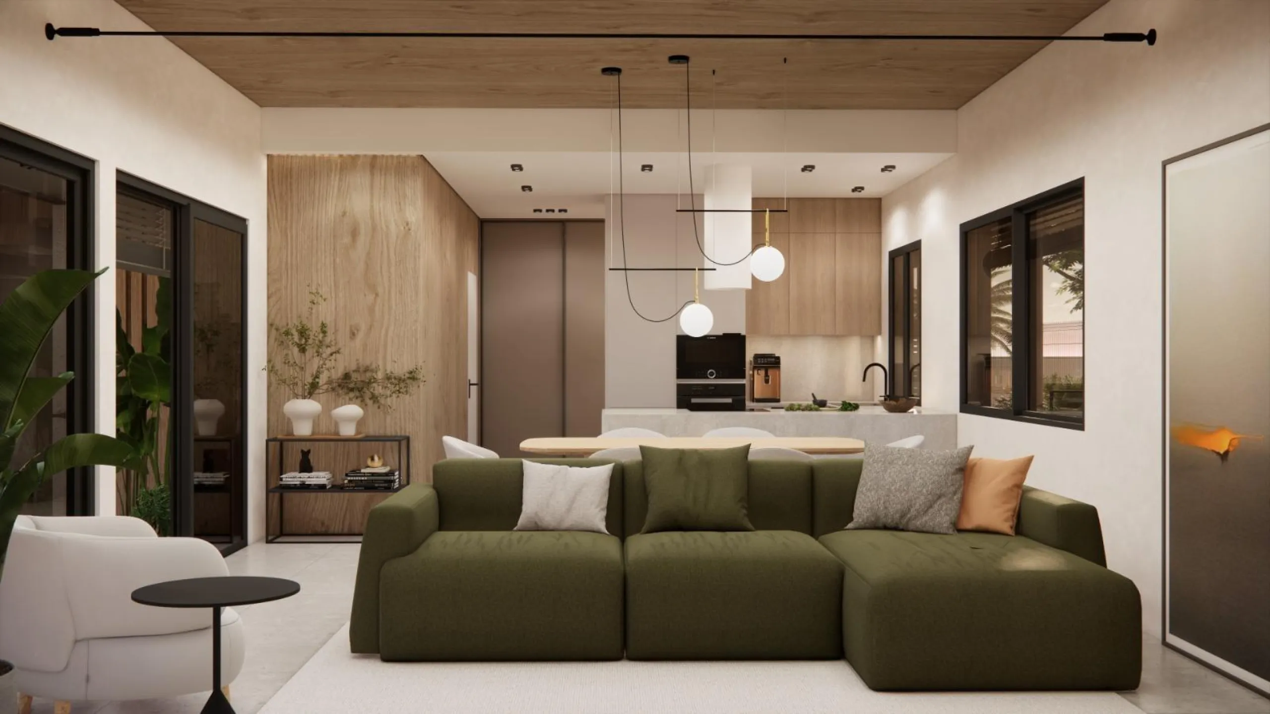 Villas Eco en la naturaleza de Polop 🌿