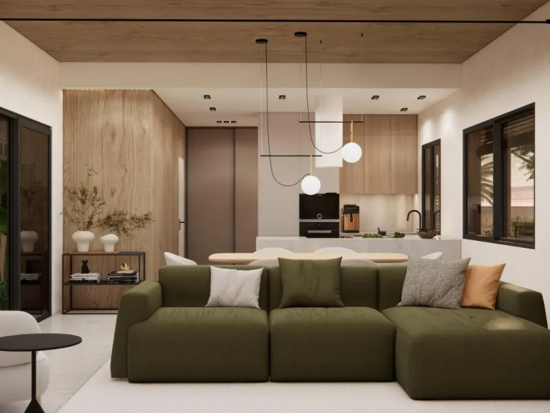Villas Eco en la naturaleza de Polop 🌿