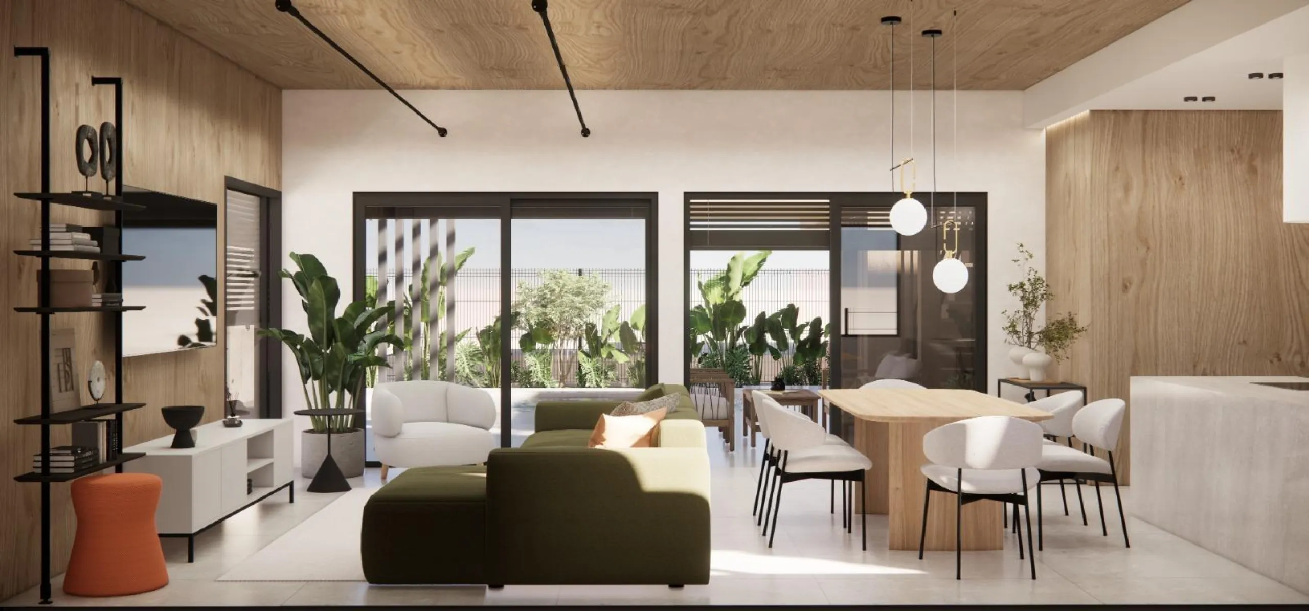 Villas Eco en la naturaleza de Polop 🌿