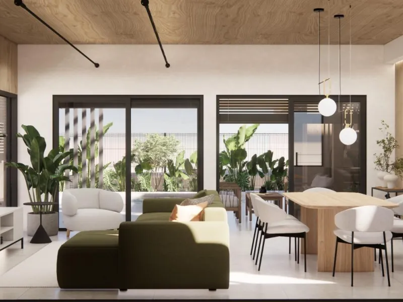 Villas Eco en la naturaleza de Polop 🌿