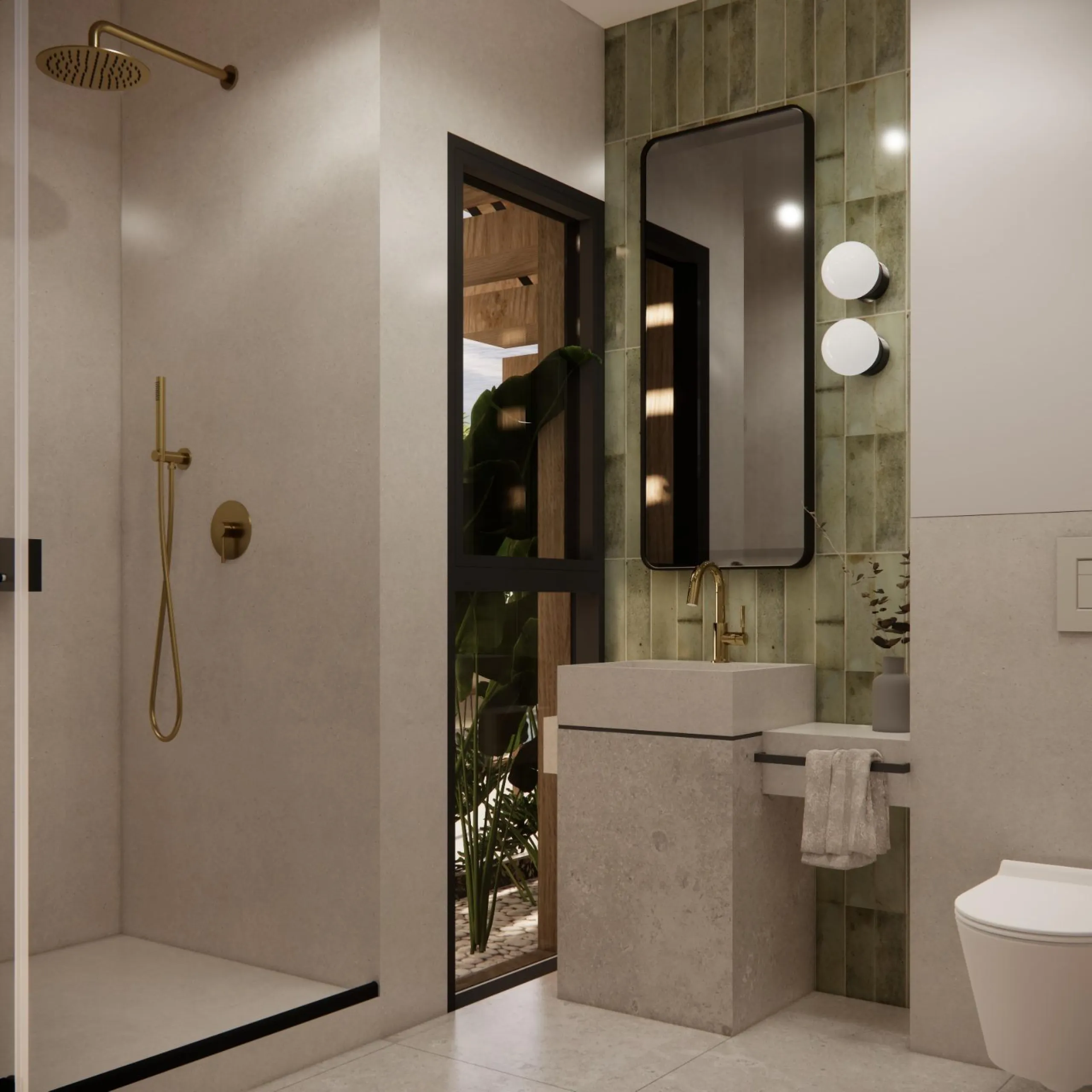 Villas Eco en la naturaleza de Polop 🌿
