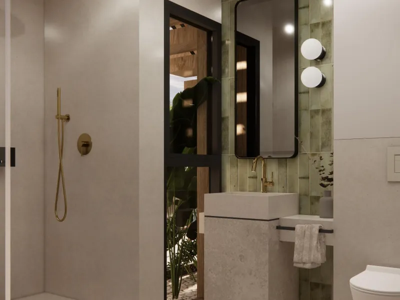 Villas Eco en la naturaleza de Polop 🌿