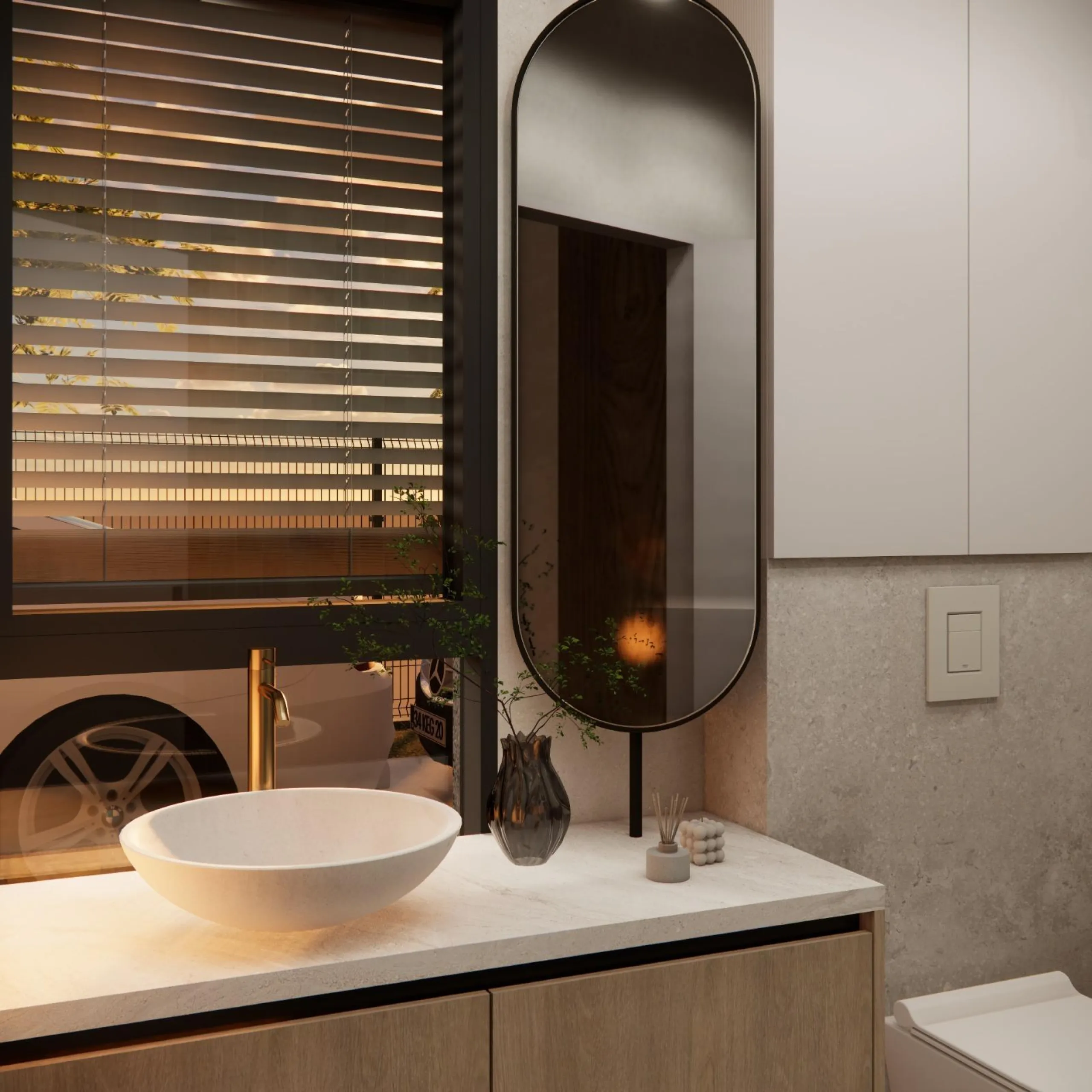 Villas Eco en la naturaleza de Polop 🌿