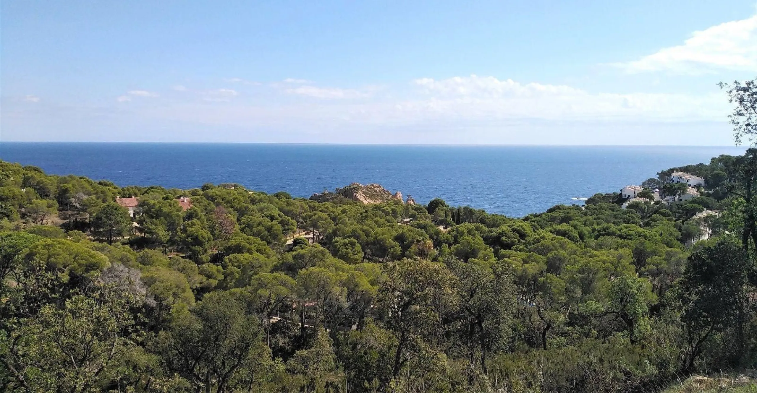 New-Build Detached Villa with Sea Views in Tamariu, Costa Brava