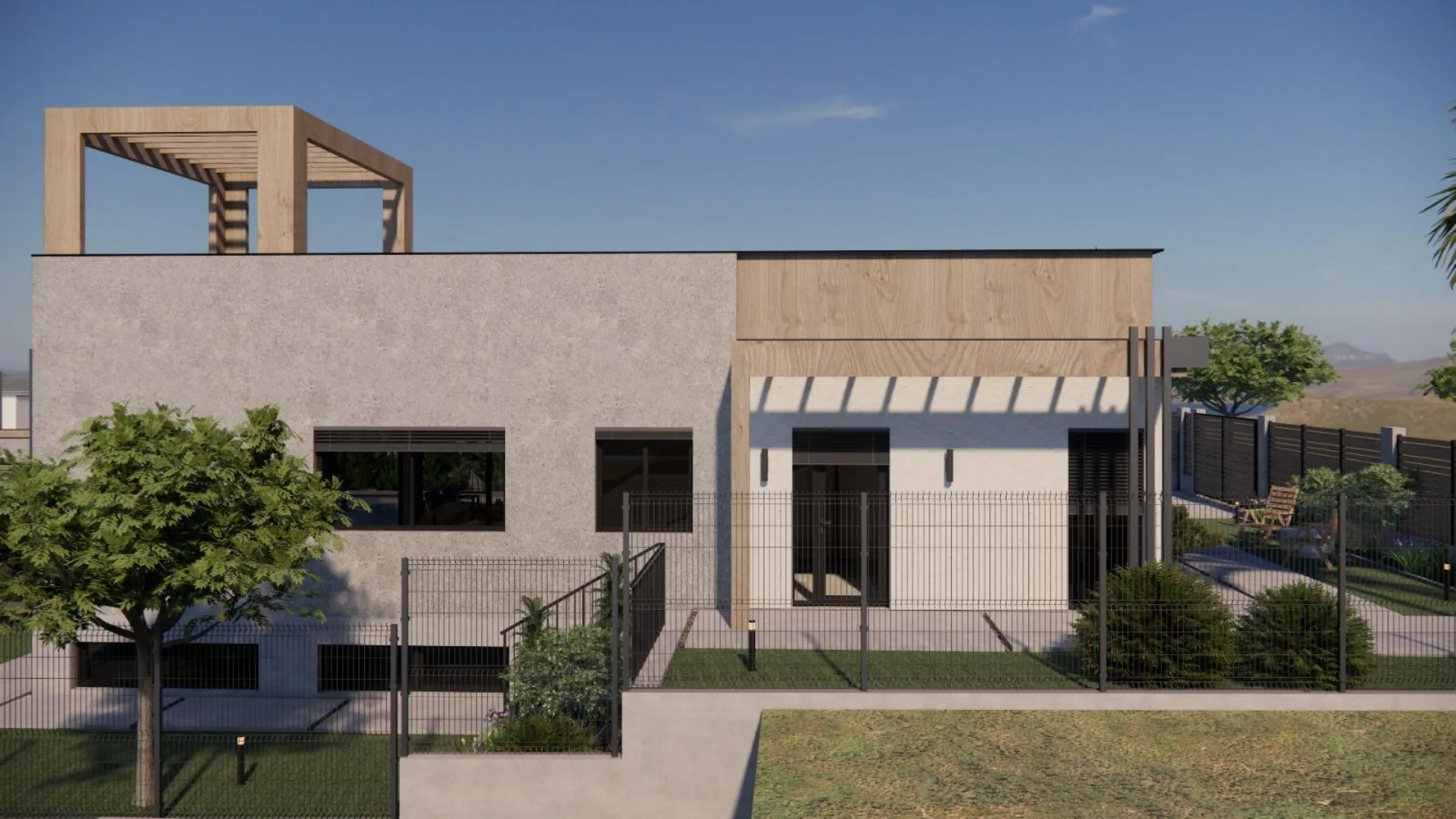 Villas Eco en la naturaleza de Polop 🌿