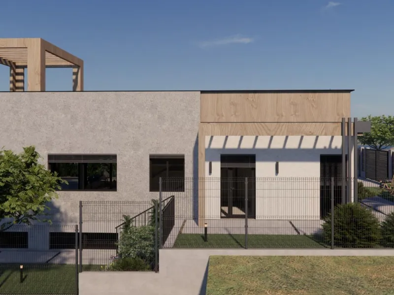 Villas Eco en la naturaleza de Polop 🌿
