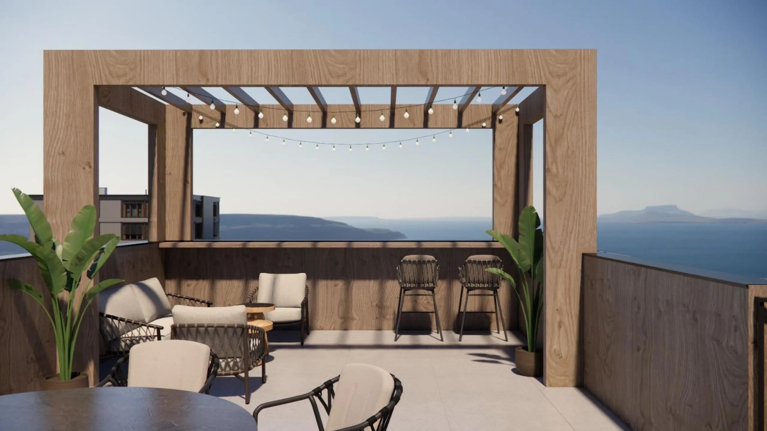 Villas Eco en la naturaleza de Polop 🌿