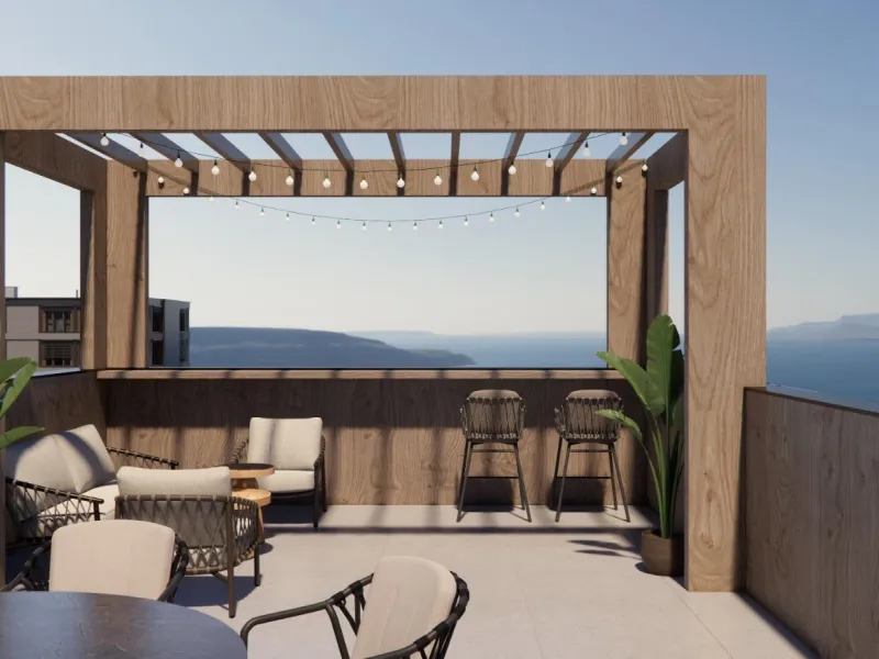 Villas Eco en la naturaleza de Polop 🌿