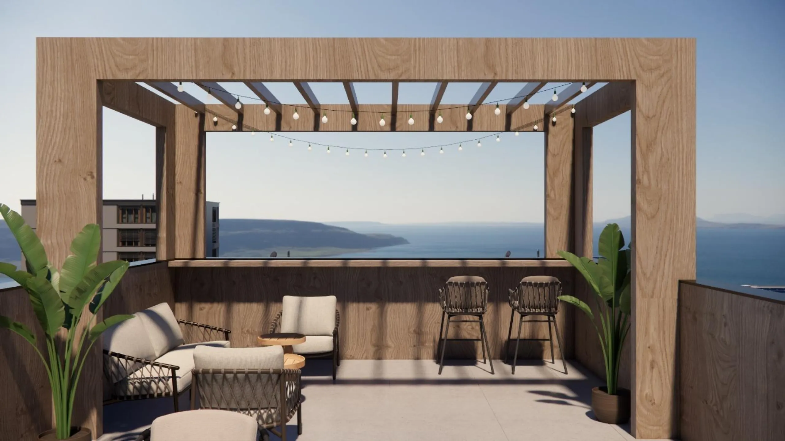 Villas Eco en la naturaleza de Polop 🌿