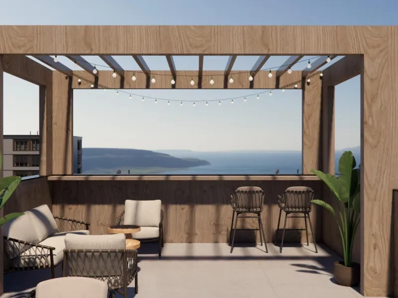 Villas Eco en la naturaleza de Polop 🌿
