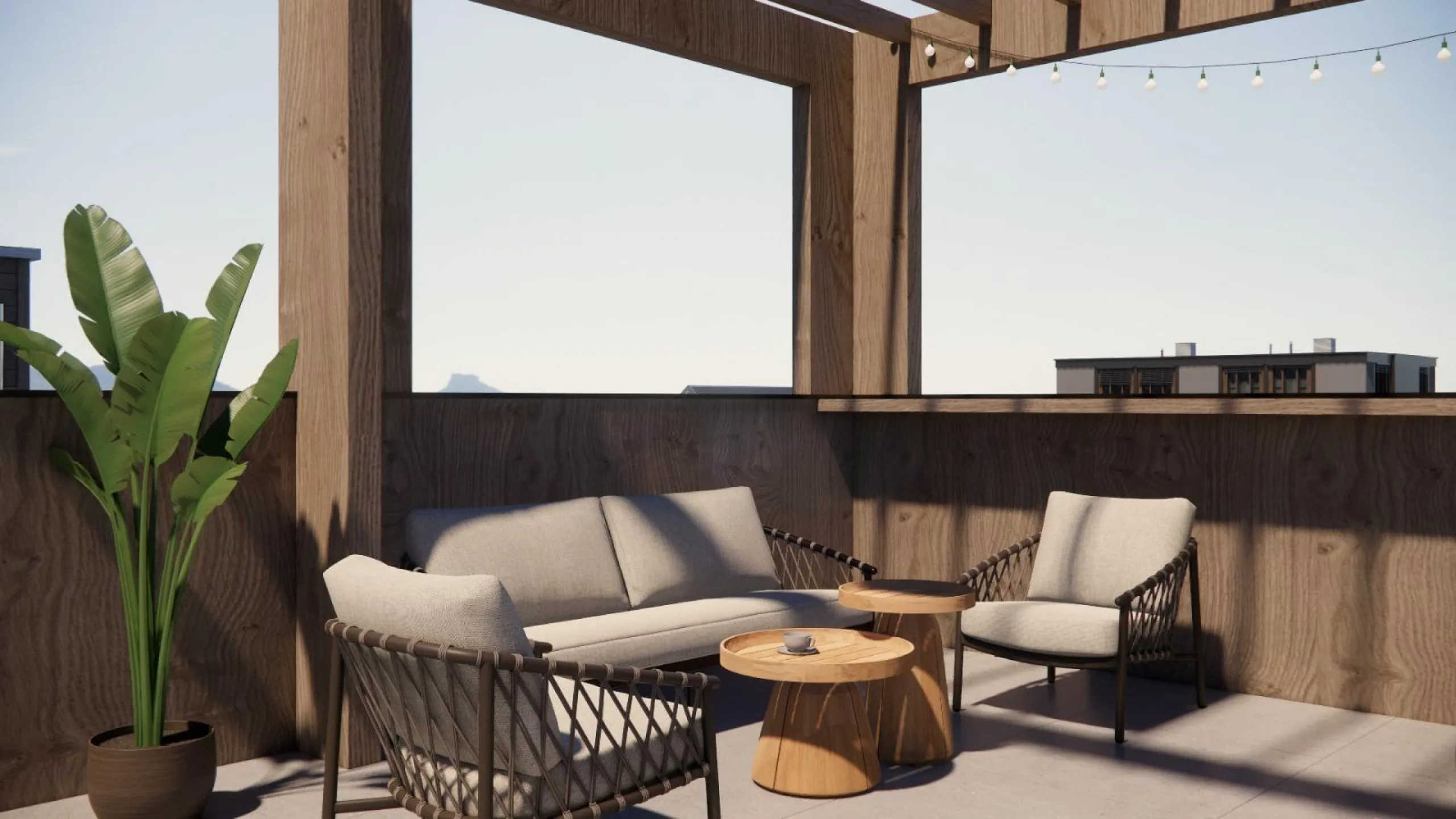 Villas Eco en la naturaleza de Polop 🌿