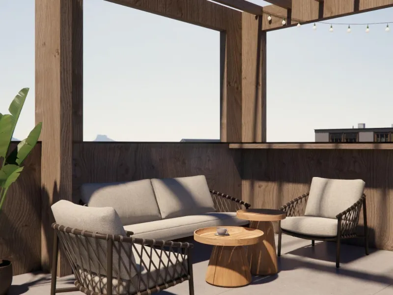 Villas Eco en la naturaleza de Polop 🌿