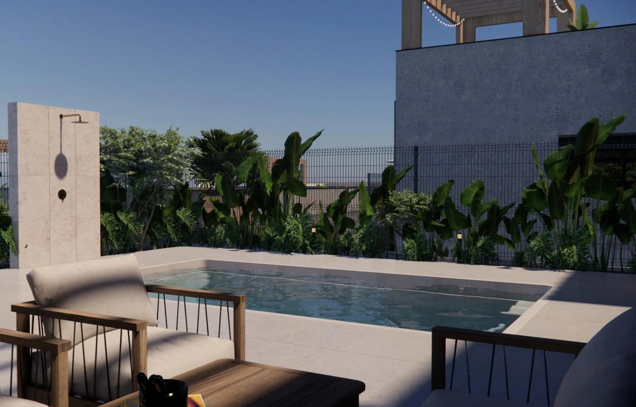 Villas Eco en la naturaleza de Polop 🌿
