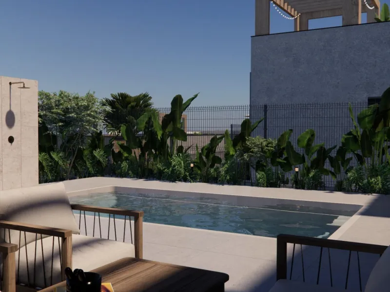 Villas Eco en la naturaleza de Polop 🌿