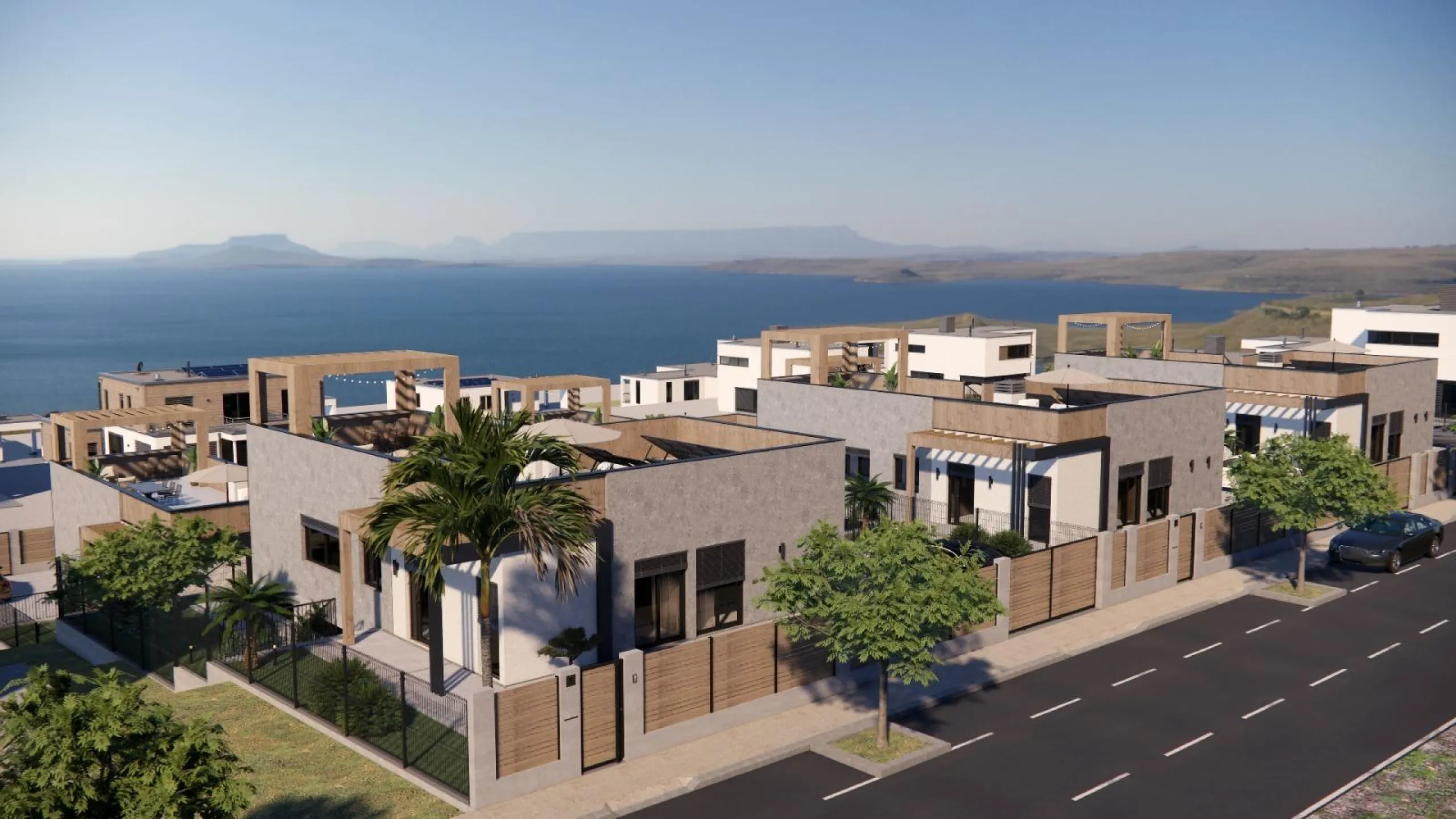 Villas Eco en la naturaleza de Polop 🌿