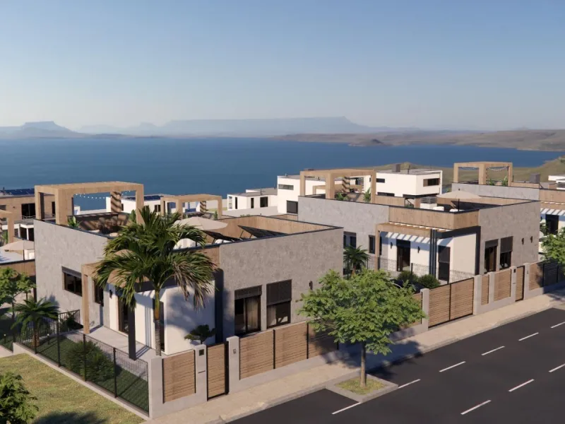 Villas Eco en la naturaleza de Polop 🌿