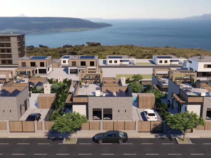 Villas Eco en la naturaleza de Polop 🌿