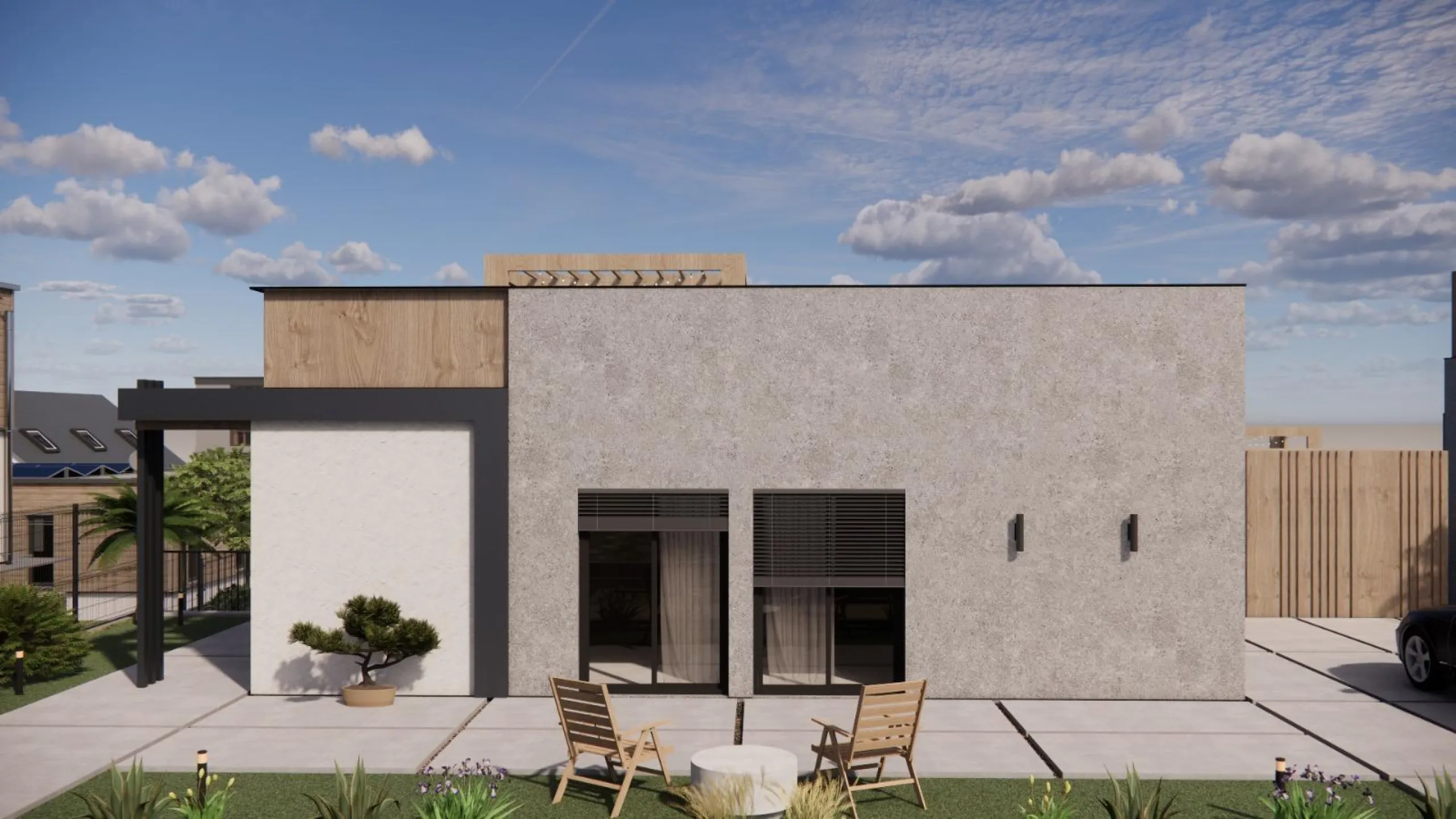 Villas Eco en la naturaleza de Polop 🌿
