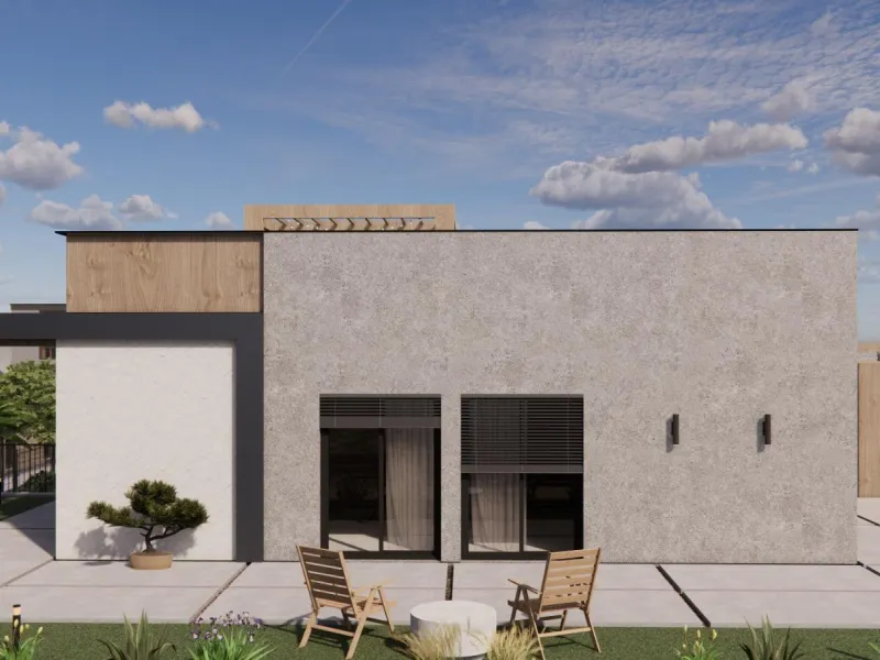 Villas Eco en la naturaleza de Polop 🌿
