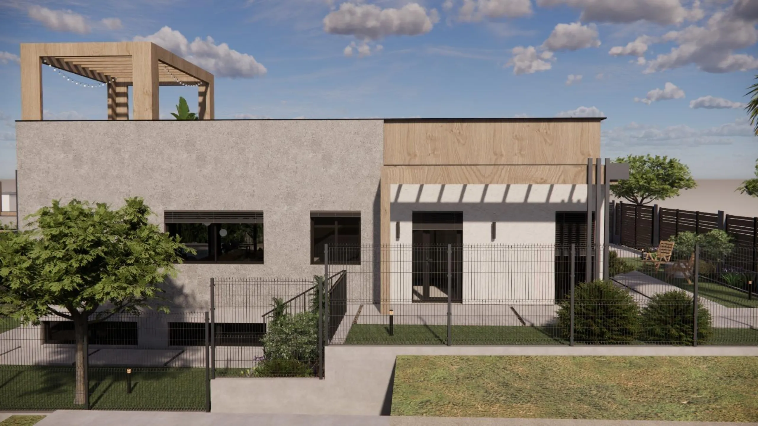 Villas Eco en la naturaleza de Polop 🌿
