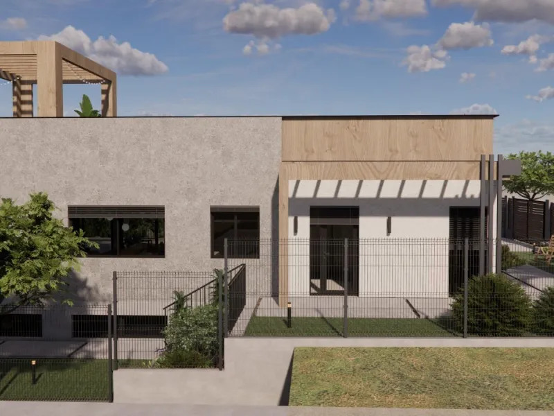 Villas Eco en la naturaleza de Polop 🌿