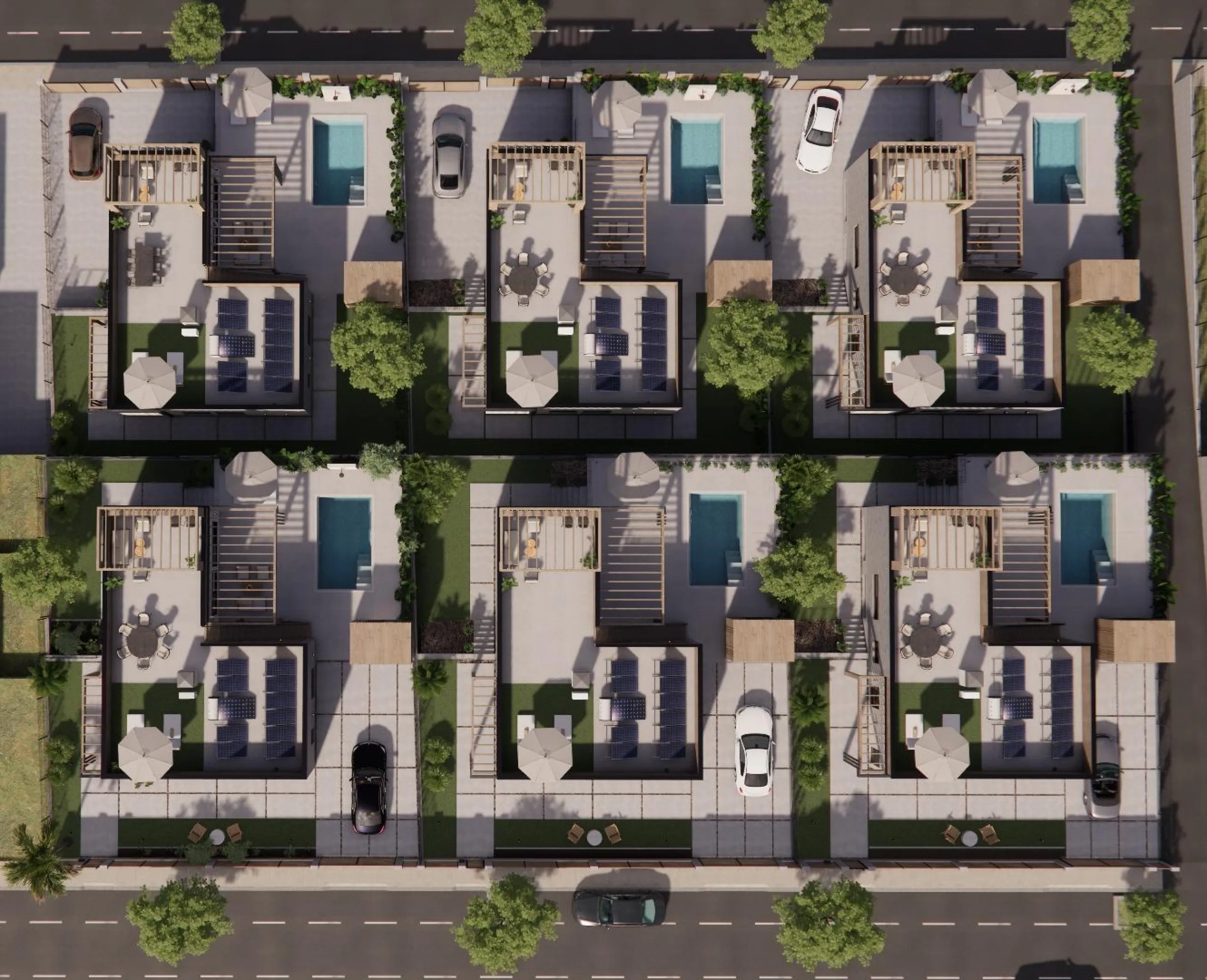 Villas Eco en la naturaleza de Polop 🌿
