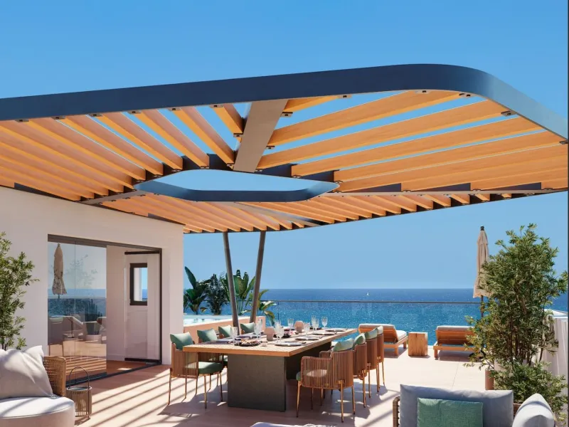 ALBA - Viviendas de nueva construcción en primera línea de playa