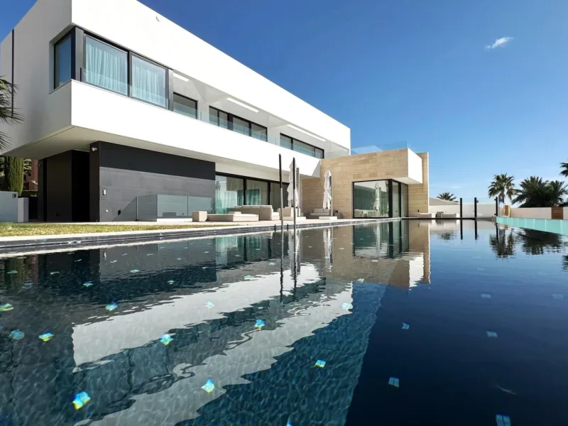Unique Villa in Sierra Cortina