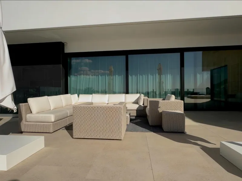 Unique Villa in Sierra Cortina