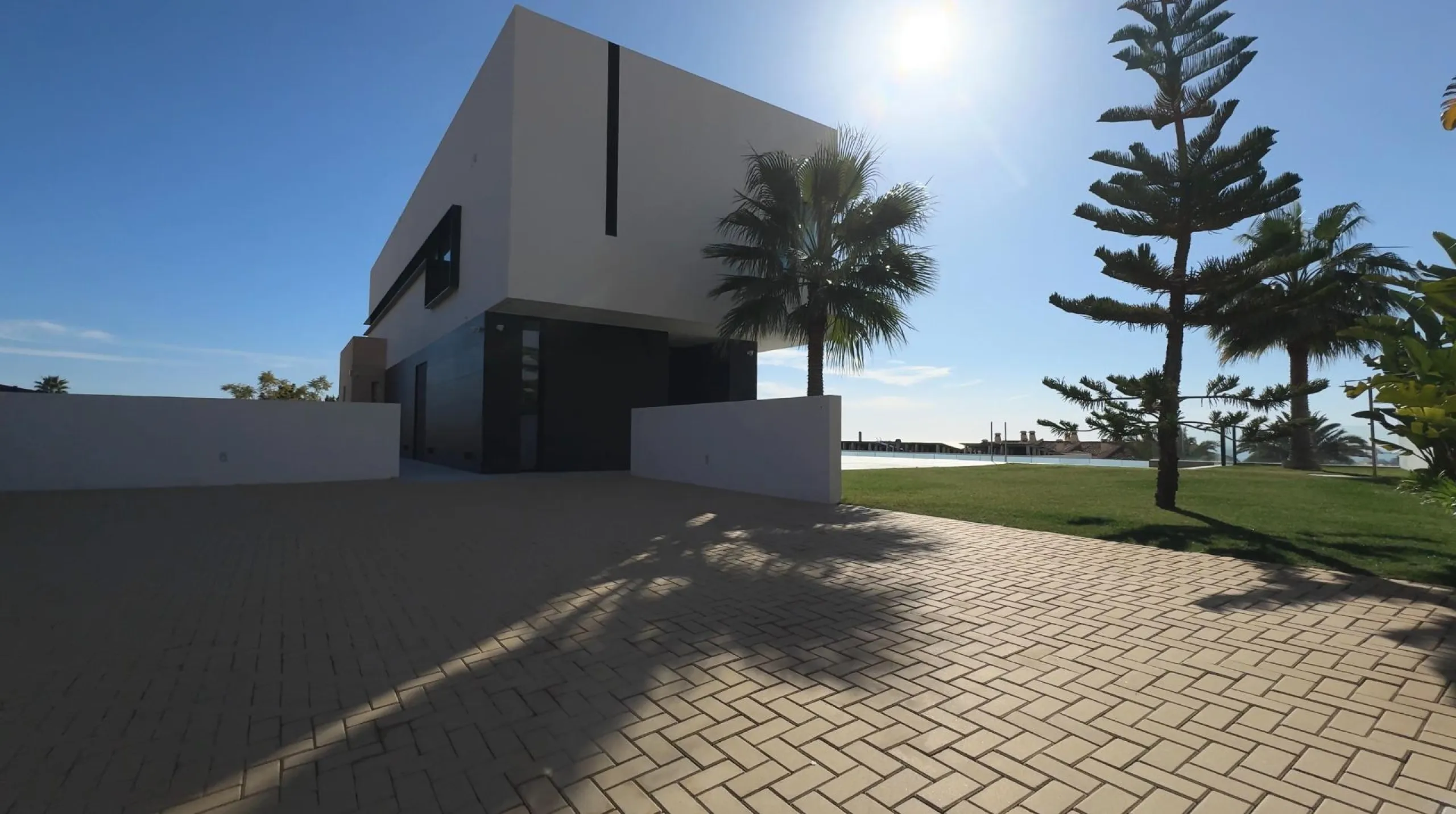 Unique Villa in Sierra Cortina